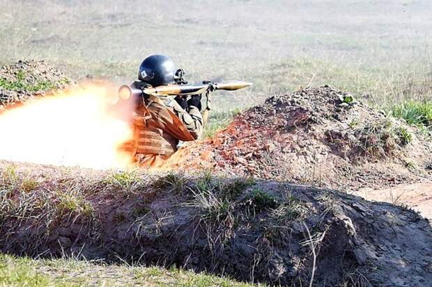 ВСУ атаковали позиции Армии ДНР на юге Республики