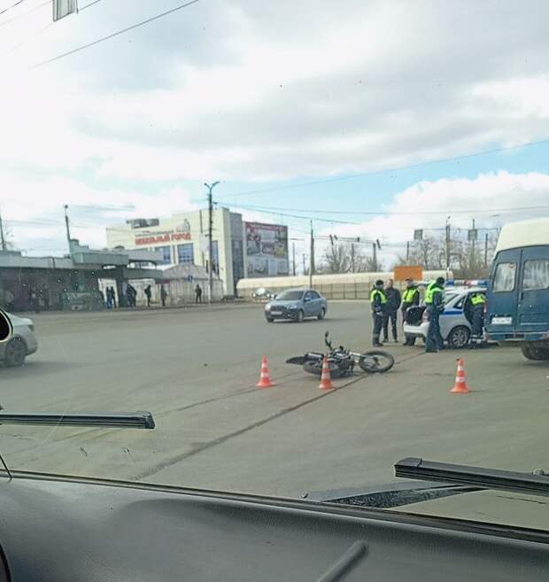 Сезон открыт