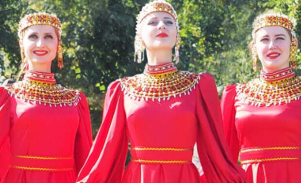 «Воронежские девчата» стали участником федеральной программы «Мы — Россия»