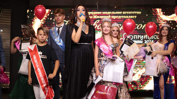 Конкурс красоты в Барнауле / Фото: Татьяны Жилиной