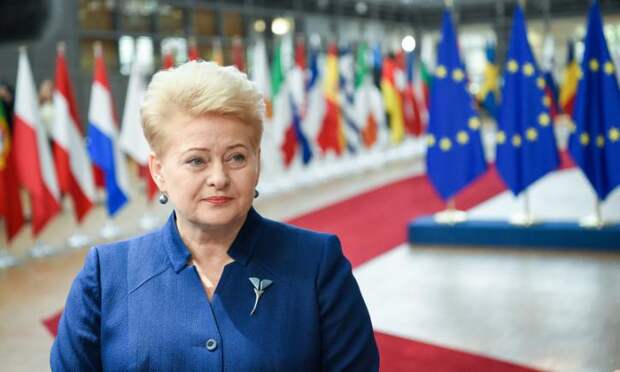 ЕС отказывается от Прибалтики — эксперт