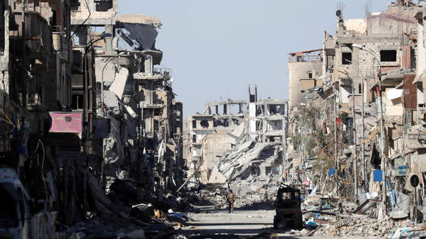 При ударах коалиции в Сирии с 2014 года погибли 1190 мирных жителей