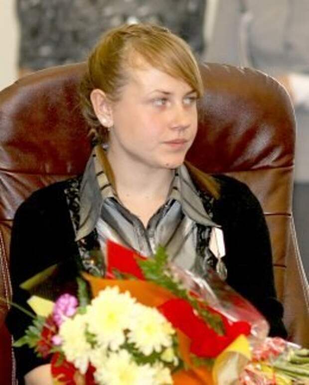 Олеся Пушмина
