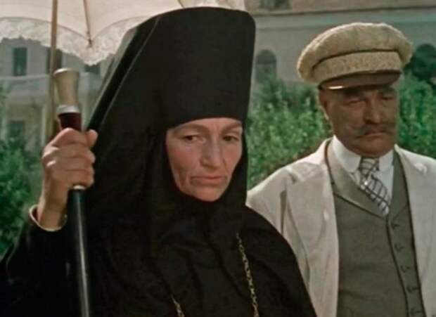 Мария Капнист в фильме *Таврия*, 1959 Мария Капнист в фильме *Таврия*, 1959