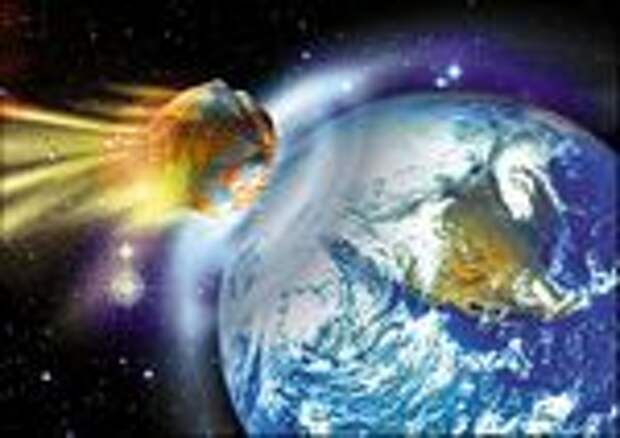 В 2032 году Земля может столкнуться с астероидом