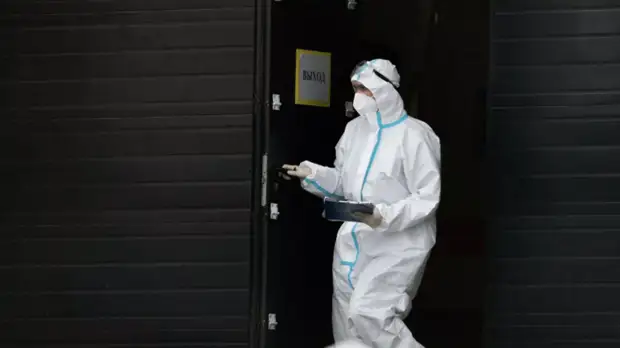 В Москве за сутки умерли 76 пациентов с COVID-19