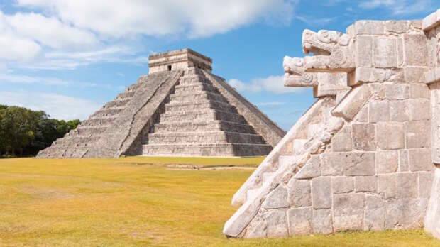 Ученые нашли подтверждение одной из причин угасания цивилизации майя