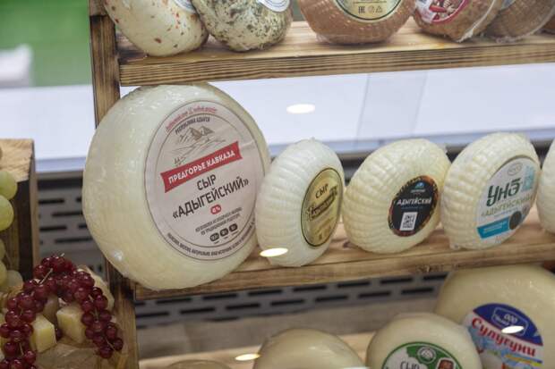 В Адыгее туризм стал драйвером роста пищевой промышленности и инфраструктуры