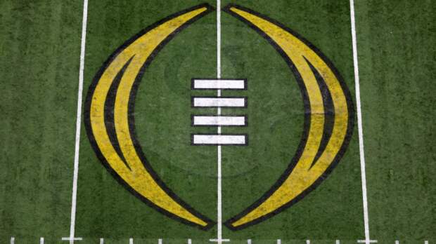 College Football Playoff Logo - 2022 National Championship