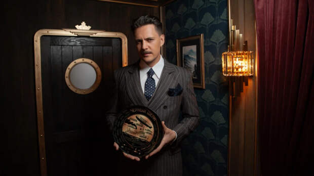 Риск, напряжение и шпионская интрига: начались съемки продолжения «Черного шелка»