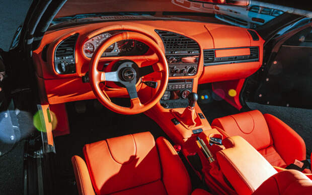BMW M3 E36