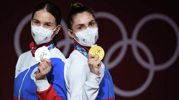 Внимание на саблю: на Играх в Токио пройдет восьмой медальный день 