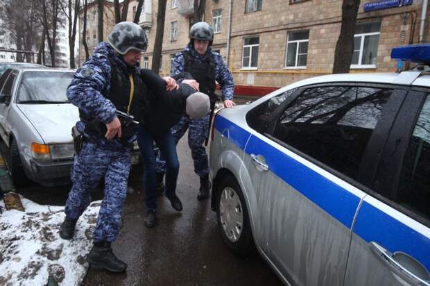 В Южном Тушине полиция изъяла более 100 килограммов сильнодействующих препаратов