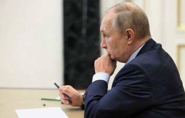Путин отказался от ядерного удара по Украине после его симуляции