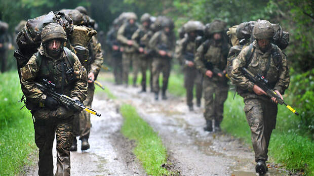 Украинский генерал Кривонос заявил о неготовности НАТО к войне с Россией