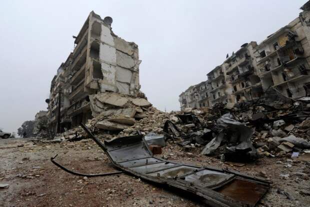 Сирийские власти передали доказательства применения боевиками химического оружия