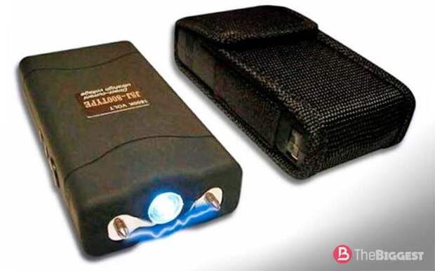 XS-800 Taser