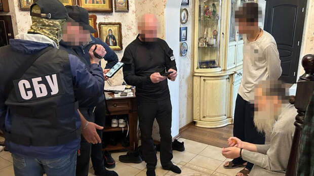 СБУ обвинила митрополита канонической УПЦ Луку в провоцировании розни