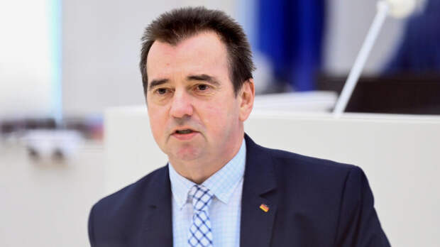 Депутат из партии Мерца выложил видео с формой вермахта