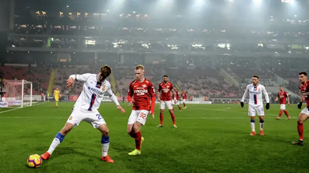 Гришин объяснил, за счёт чего ЦСКА сможет обыграть «Спартак»