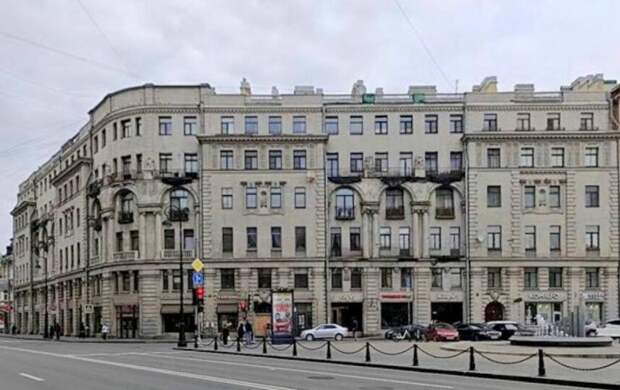 Бывший доходный дом купца Давида Быховского стал региональным памятником