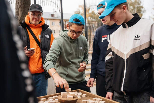 Кейс-марафон / Фото: 