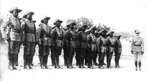 Первая мировая: война по всему миру