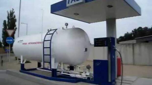 Газовая заправка пушкино