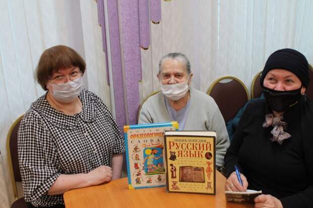 Фото предоставлено ТЦСО Ховрино