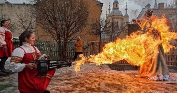 22 фото из повседневной жизни россиян, которые не поймет иностранец