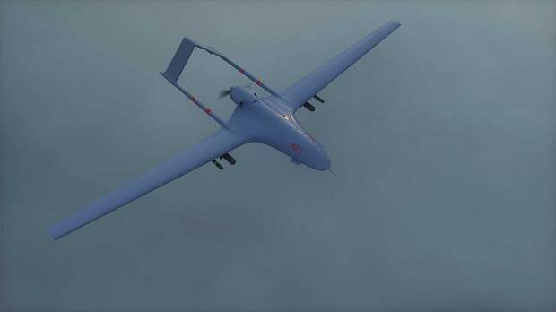 Силы ПВО за ночь сбили 10 украинских БПЛА над регионами России