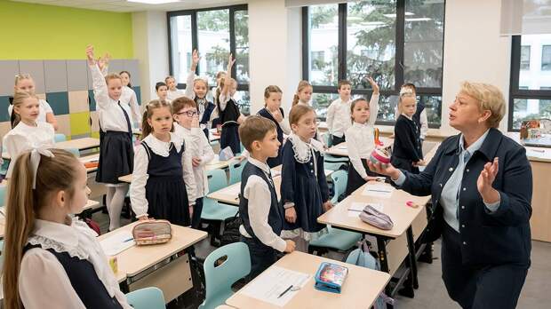 Тихий час для учеников начальных классов предложили ввести в России