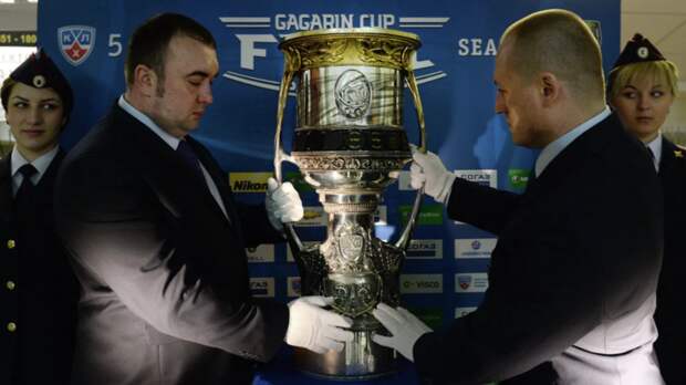 ЦСКА гарантировал себе участие в Кубке Гагарина