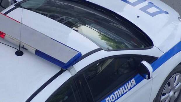Полицейским пришлось стрелять по колесам нарушителя во время погони в Иркутске