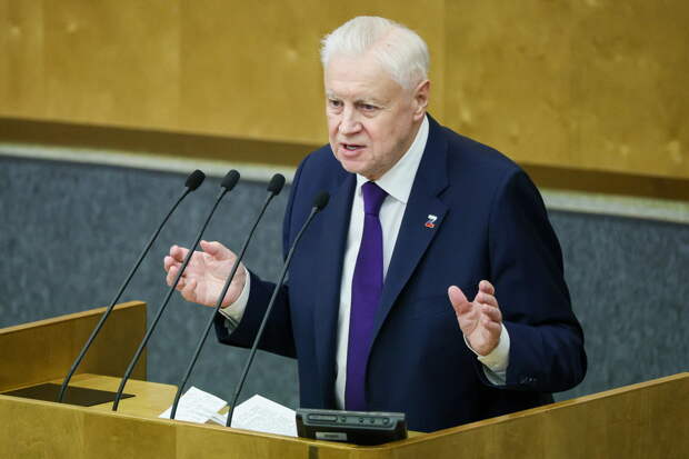 Миронов предложил  расширить льготы для ликвидаторов катастрофы на ЧАЭС