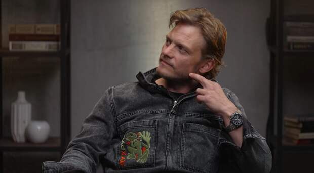 «Это в какой-то момент страшно»: Евгений Ткачук о безверии в современном мире