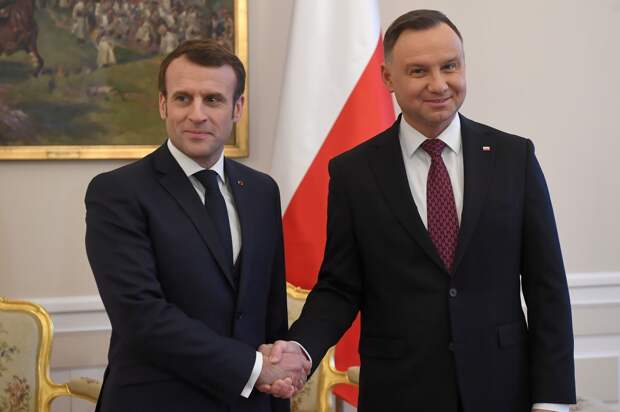 © EPA/LESZEK SZYMANSKI POLAND OUT/ТАСС