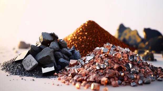 ЕС предложит США партнерство в области критически важного минерального сырья