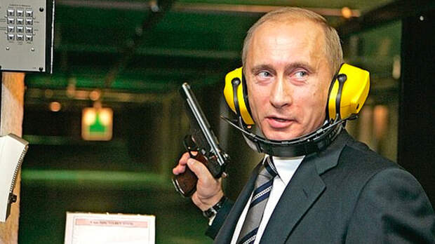 Страшные тайны мистера Зло Путина: Ху из мистер президент России