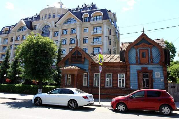 В Рязани на месяц перекроют движение по улице Щедрина