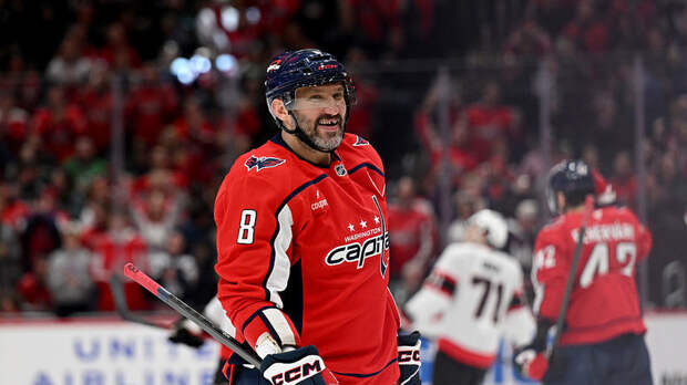 Марченко в детстве подражал Овечкину и носил жёлтые шнурки