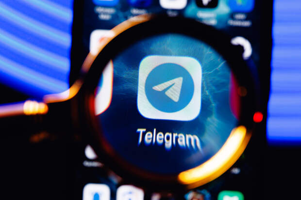 В Госдуме оценили сообщения о замедлении работы Telegram в России