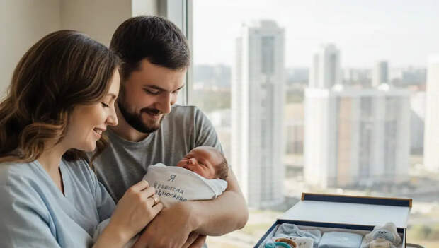 Митрофан и Прасковья: в Подмосковье назвали самые необычные имена года