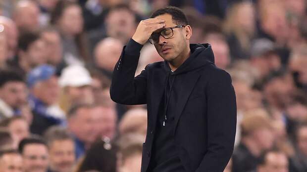 Тренер «Челси»: «Я разговаривал с Росеньором, он в порядке. Мне очень жаль, что ничего не получилось»