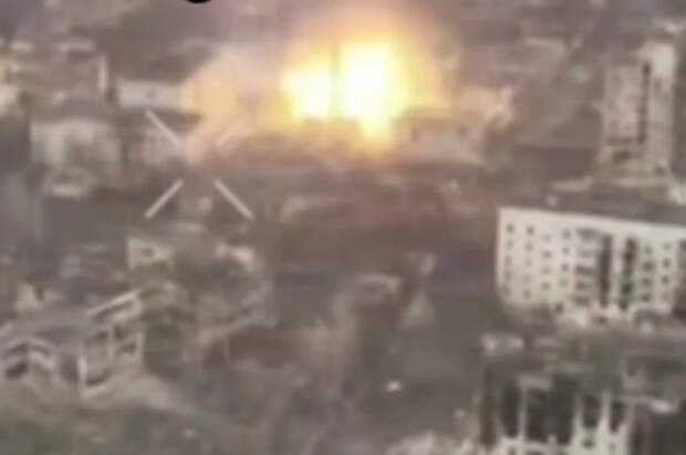 РСЗО разнесли крупный пункт дислокации ВСУ в районе Купянска-Узлового