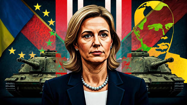 Готова схватиться за бутылку: Каллас опустила руки. Что подкосило главу ЕД?