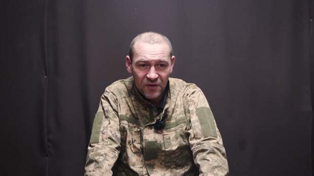 «Ловили людей в тапках»: пленный вэсэушник рассказал о методах работы ТЦК