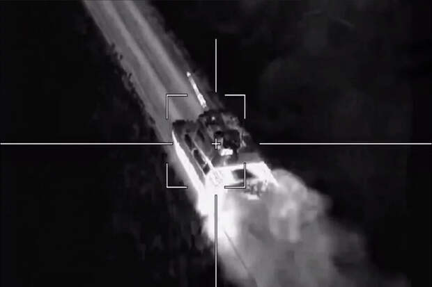 Роковая ошибка: оружие НАТО обернулось против ВСУ, боевики в огне