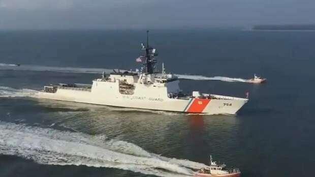 «Флот не за день заперли»: военкор объяснил освобождение россиян с танкера