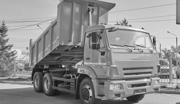 500 «КАМАЗов» за четыре года